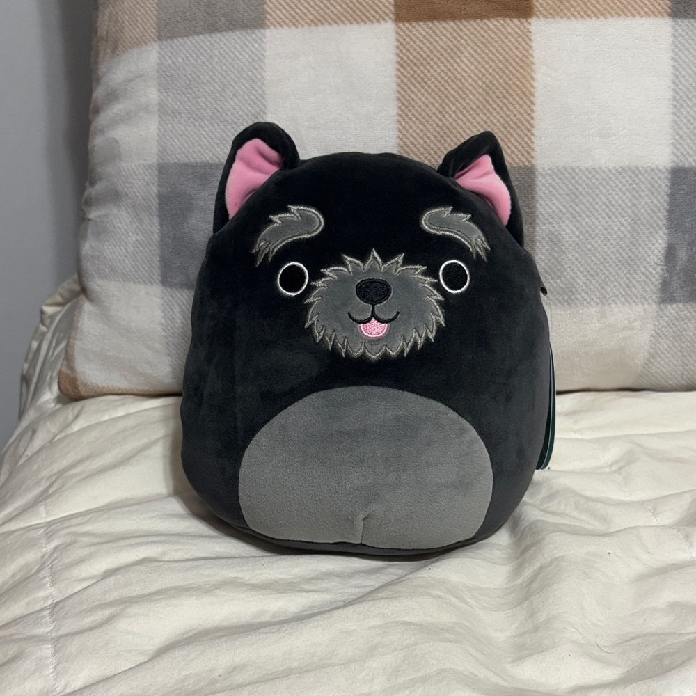 3/$20 8” Chuy the puppy squishmallows - nwt